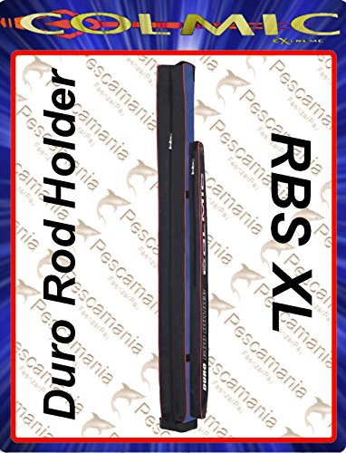 Fodero portacanna Roubaisienne Colmic Extreme duro rod holder rbs xl