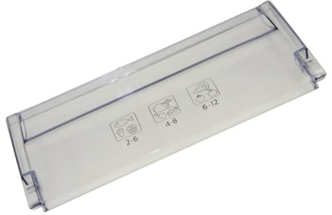 Serviceklappe Freezer für gwp6127ac Side-by Beko – 4397311300