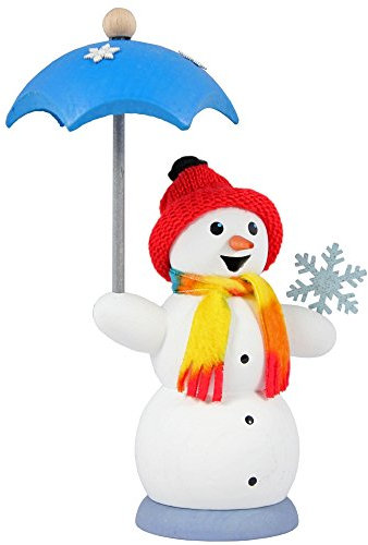 Kuhnert Bonhomme de Neige avec Parapluie