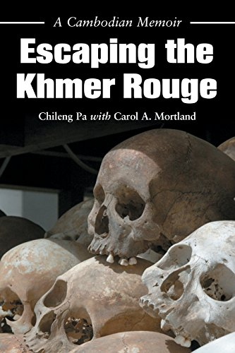 Escaping the Khmer Rouge: A Cambodian Memoir (English Edition)