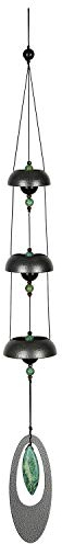Woodstock Chimes Klangglocken, Jade