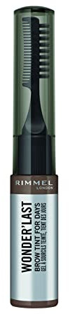 Rimmel London Wonder’Last Brow Tint for Days, Medium Brown, 4.5ml