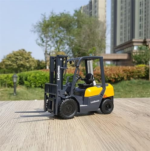 Liugong C30 2030H Chariot élévateur 1/25 Diecast Truck Modèle préconstruit