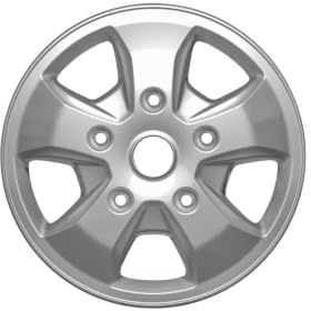 Original Ford Transit/Tourneo 2012-Aktuell Leichtmetallrad 16” Alufelge 16 