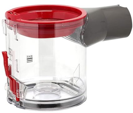 neutop Dust Bin Replacement Compatible with Dyson V7 V8 SV10 SV11 Part No.967699-01 Vacuum Canister Attachments Dust Container Trash Can Dirt Cup, 1-Pack.