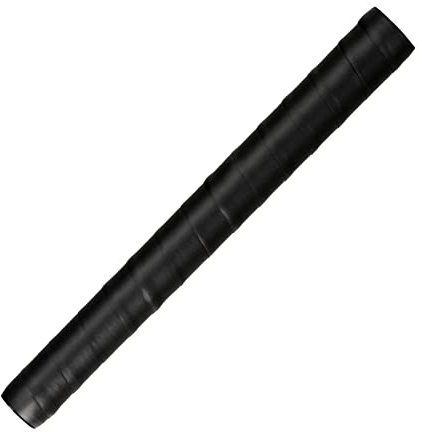 Timcryxient PU-Billardqueue-Griffband, 1,5 m, für Poolqueues, Billard-Spieler, schwarz, 150 x 2,4 cm