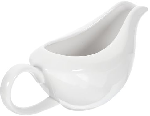 Mikinona Salsiera Per Latte Versatore Per Condimento Per Insalata Ciotola Per Condimenti Salsiera Per Servire Dispenser Per Salse Salsiere Dispenser Per Salse