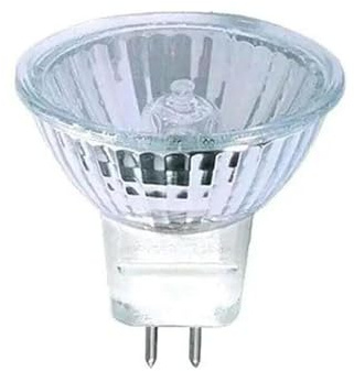 UGEFKMQ 1PC Halogen Reflektor Leuchtmittel MR11 24V 10W Halogen Glühlampen Mr11 35W 24V Halogenlampe G4 Bi-Pin-Sockel Dimmbar Warmweiß 10W