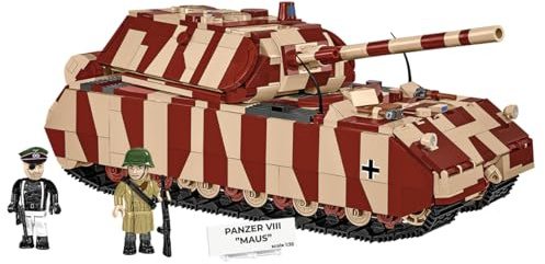 COBI Carro armato VIII Mouse