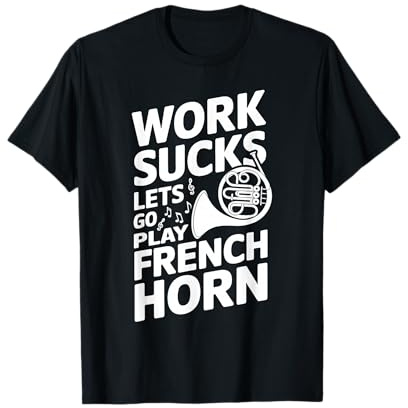 Fcor Rançais Orchestre - Cor D'harmonie T-Shirt