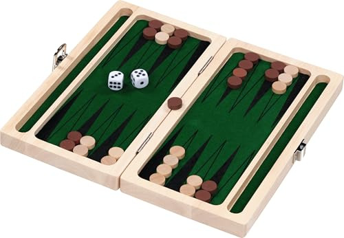 goki Backgammon Juego