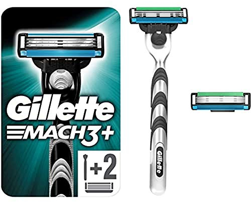 Gillette Mach3 Rasierer Für Männer