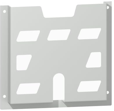 Schneider Electric Dokumentenhalter, 174x188x22mm, für Gehäuse Spacial SM