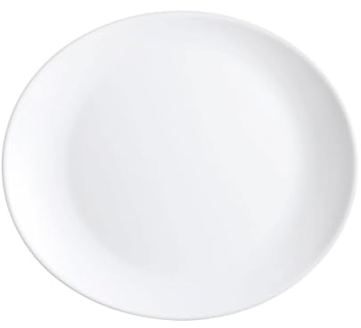 ASSIETTE A STEAK EN OPALE RESTAURANT 30x26 CM - ARCOROC