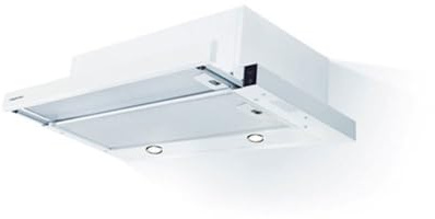 SUPERLINE GLASS 60 BLANCA - ACABADO Cristal Blanco