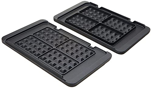 Delonghi - Platten für Waffeleisen MultiGrill CGH1000 CGH1012 CGH1020