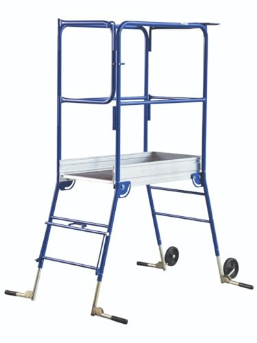 Plataforma TETRIS 100 completa 3.00M - 03120003 - Tubesca