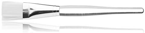 Maskenpinsel 17cm, Pinsel mit Nylonborsten