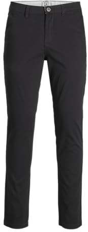 JACK & JONES Jjimarco Jjdave AKM Navy Blazer Noos - Pantalón Hombre