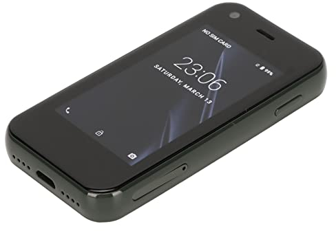 2022 XS11 Mini 3G Smartphone Sbloccato, 2,5 Pollici per Android Telefono Bambino, 1GB 8GB Wifi Dual Sim Ultra Sottile Telefono Cellulare per Studenti(Verde)