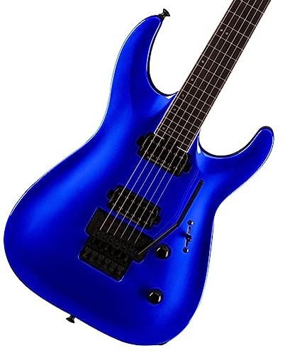 Jackson Pro Plus Series DINKY DKA Indigo Blue E-Gitarre