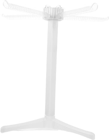 MAGICLULU Wire Basket Pasta Drying Rack Reusable Hanging Noodle Rack Portable Home Essential