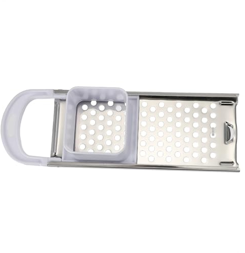 Cabilock Affettatrice Manuale per Spätzle Raschietto per Uso Domestico Taglierina Pratica Fornitura da Cucina