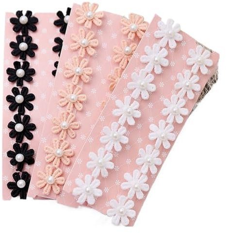 Bretelle Reggiseno 1 paio di spalline for reggiseno invisibili, spalline for reggiseno in silicone trasparente antiscivolo, spalline for reggiseno regolabili con fiori in pizzo, for donna(Black Transp