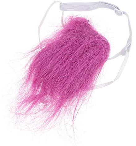 Supvox Haustierperücke Aus Hochwertigem Material Tierhaardekor Für Hundekatzen Haustieraccessoires Als Haustierkopfbedeckung Geeignet Für Cosplay Weihnachten Und Party