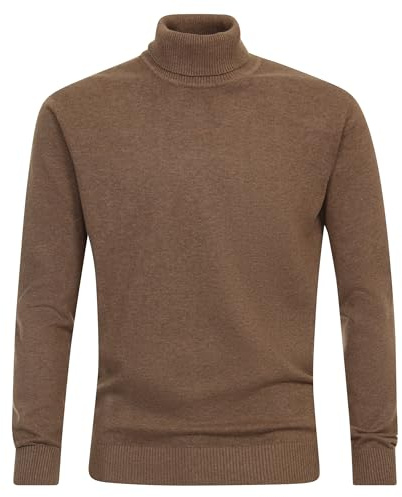 Redmond Rollkragenpullover Uni