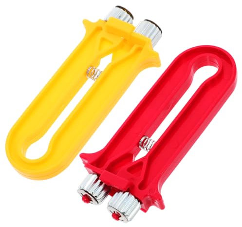 Milisten Rahmendrahtspanner Aus Robustem Material Für Präzises Spannen Und Crimpen Für Imker Zur Rahmensicherung Und Drahtspannung Ergonomischer Griff Für Komfortablen Halt