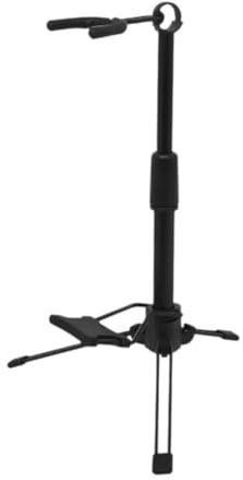 Luwecf Foldable Stand for Digital Wind Instrument Non-Slip Wooden Stand