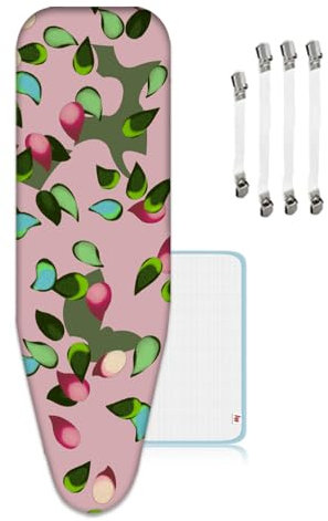 ZJBKX Copriasse da stiro, extra large, 160 x 60 cm, b28