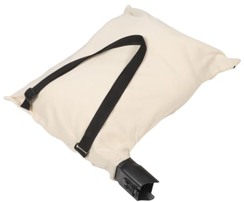 GALPADA Sacchetto Ricambio per Aspirafoglie da Borsa e Resistente in Antisporco per Soffiatore Foglie Sacco Vuoto Pratico per Raccolta Foglie Outdoor