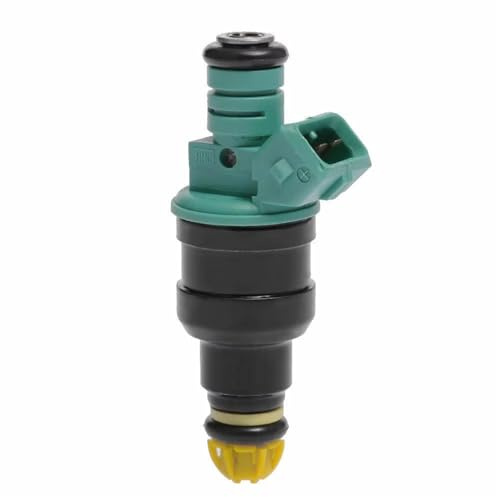 Einspritzdüsen-Set, 6 Stück, FJ292, für BMW E36, 323i, 325i, 525i und M3, passend für 2,5- und 3,0-Liter-Motoren.