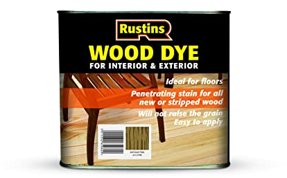 Rustins Wood Dye 2.5L Antique Pine