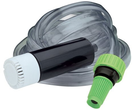 Rule IL200 In-Line Submersible Pump Kit - 2.8gpm - 12V by Rule