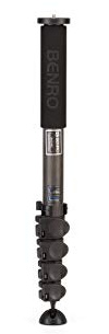 BENRO Monopode Photo Carbonne Adventure MAD49C