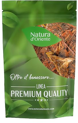 NATURA D'ORIENTE Lapacho Arancia Vaniglia 100g Corteccia