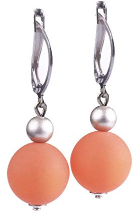 Adi Modeschmuck Damen Messing versilbert