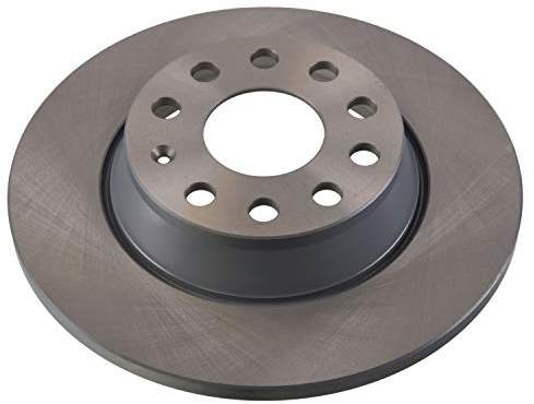 febi bilstein 108194 Bremsscheibensatz, 2 Bremsscheiben