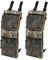 Verve Jelly 2 Stück ATV Fender Taschen Heavy Duty ATV Tank Satteltaschen Wasserdicht 600D Oxford Cargo Lagerung Jagd Taschen