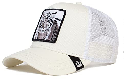Goorin Bros. Herren Baseballkappe The Farm A-Frame Trucker-Kappe