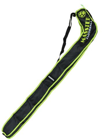 Amagogo Tasche für Eishockeyschläger für drinnen und draußen, Aufbewahrungstasche, Übungs-Hockeyschläger-Zubehör, Feldhockey-Tasche, Größe M