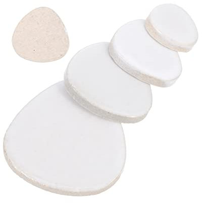 HAPINARY Mosaik Kieselsteine Unregelmäßig Für Diy Fliesenherstellung Mosaiksteine Sortiment Mit Schönem Finish Für Heimwerker