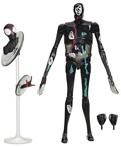 Marvel Legends Series The Spot Action Figure, Gelb