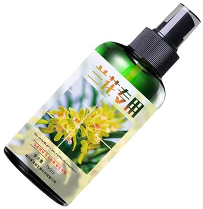 Imtrub Spray fertilizzante per orchidee, spray alimentare per piante di orchidee - Fertilizzante liquido per orchidee,Spray alimentare per orchidee stimolatore delle radici, nutriente per piante da