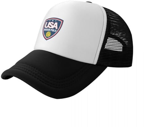 RDCGRS Water Polo Baseball Cap Sunscreen Snap Back Hat Ball Cap Man Cap Women's Beach Outlet Men's