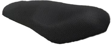 Motorrad Sitzkissen Motorrad Sitzkissen Wärmedämmung Atmungsaktives Mesh Sitzbezug Schutz Für Yam&aha N-MAX NMAX 155 125 NMAX155 NMAX125 Teile