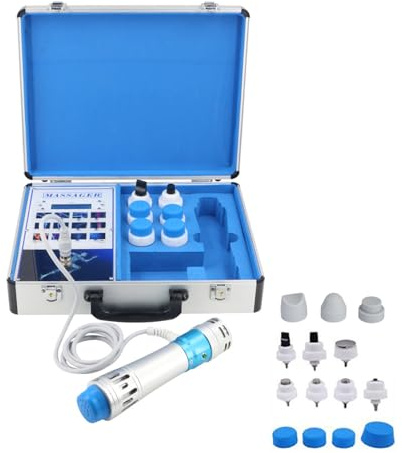 Máquina de terapia de ondas de choque ED, máquina de terapia de ondas de choque para disfunción eréctil, máquina de ondas de choque extracorpóreas, percusión de tejido profundo, terapia de dolor